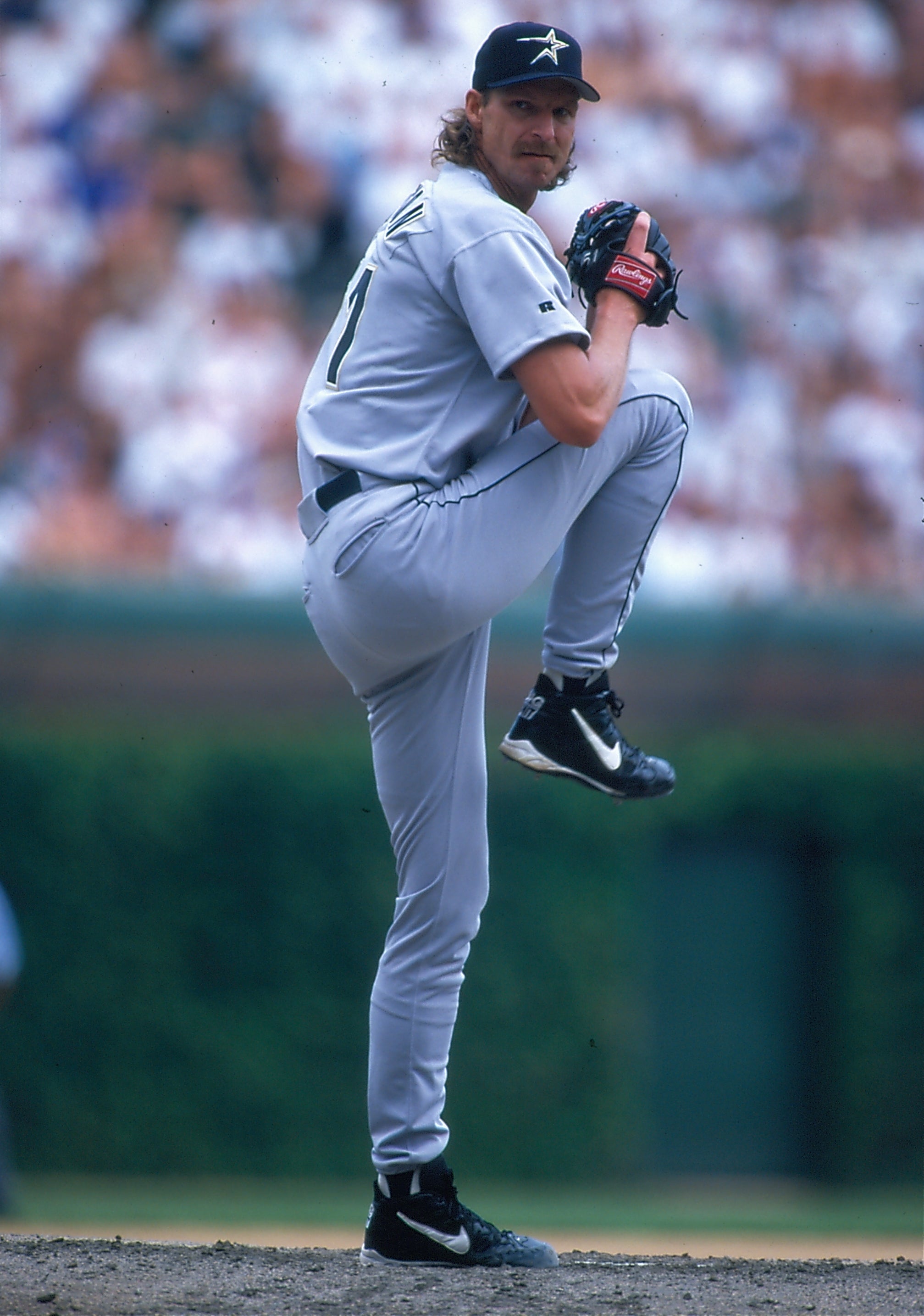 Johnson, Randy | Baseball Hall of Fame